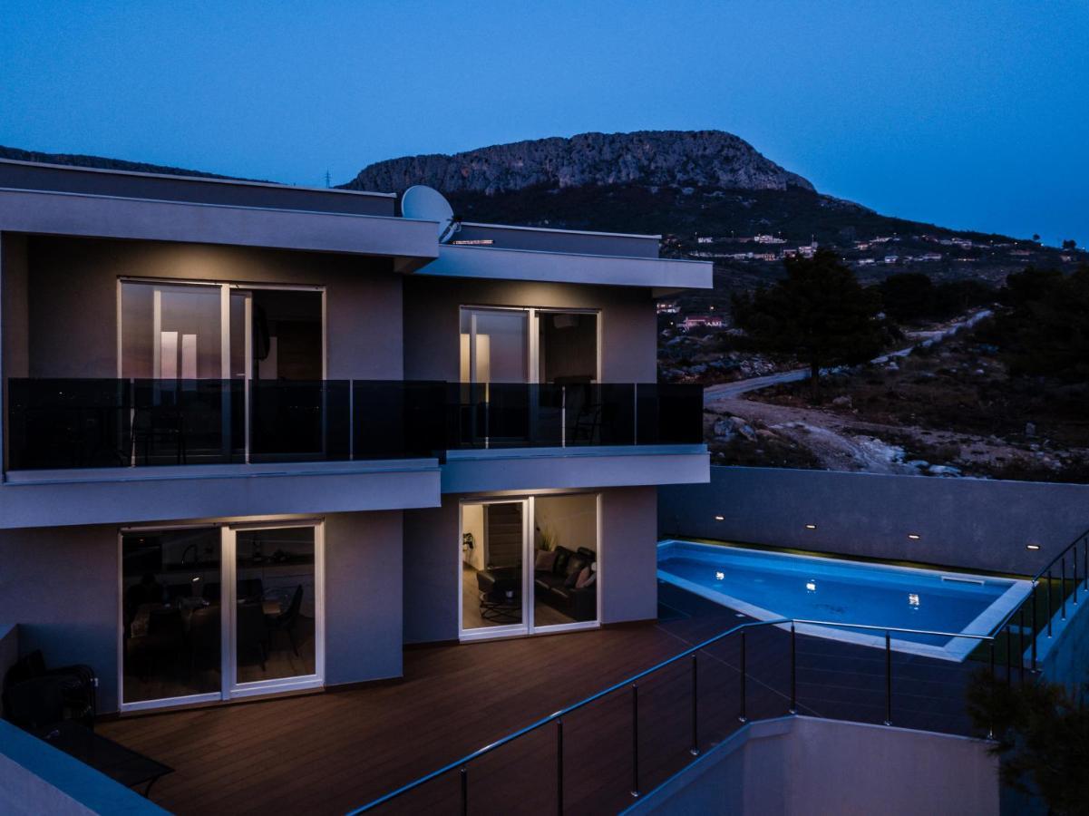 Villas Alfa&Omega Klis Exterior foto