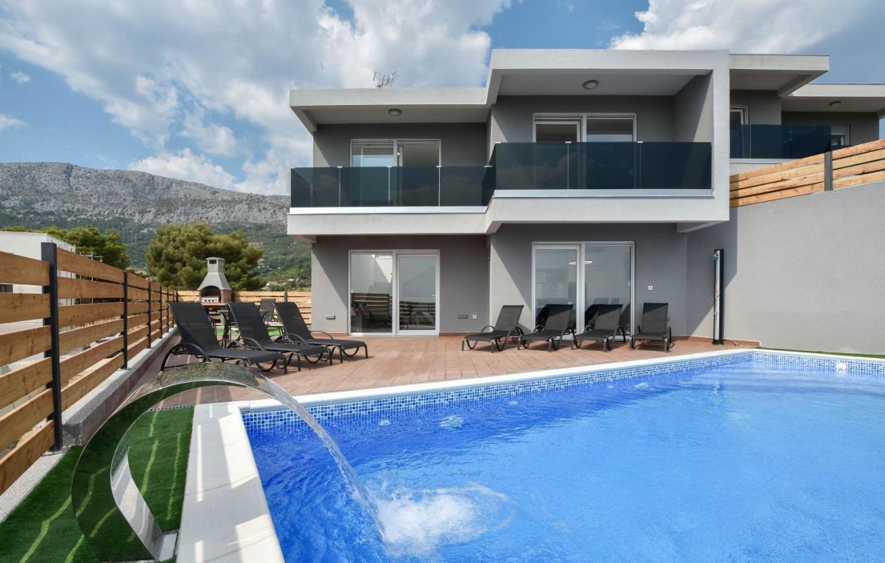 Villas Alfa&Omega Klis Exterior foto